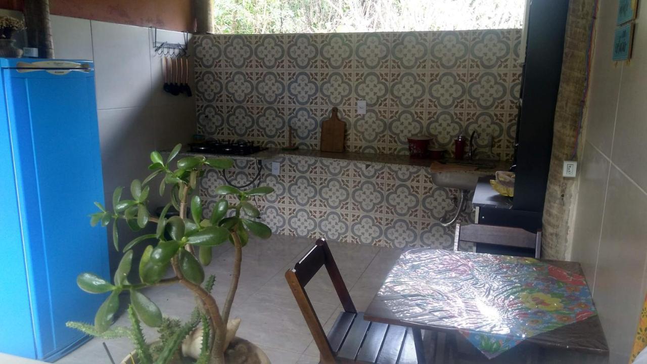 Govinda Moeda Pousada Bagian luar foto